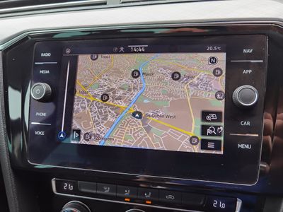 2020 Volkswagen Passat