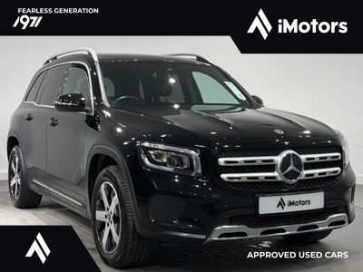 2021 Mercedes-Benz GLB Class