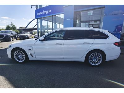 2022 BMW 5 Series