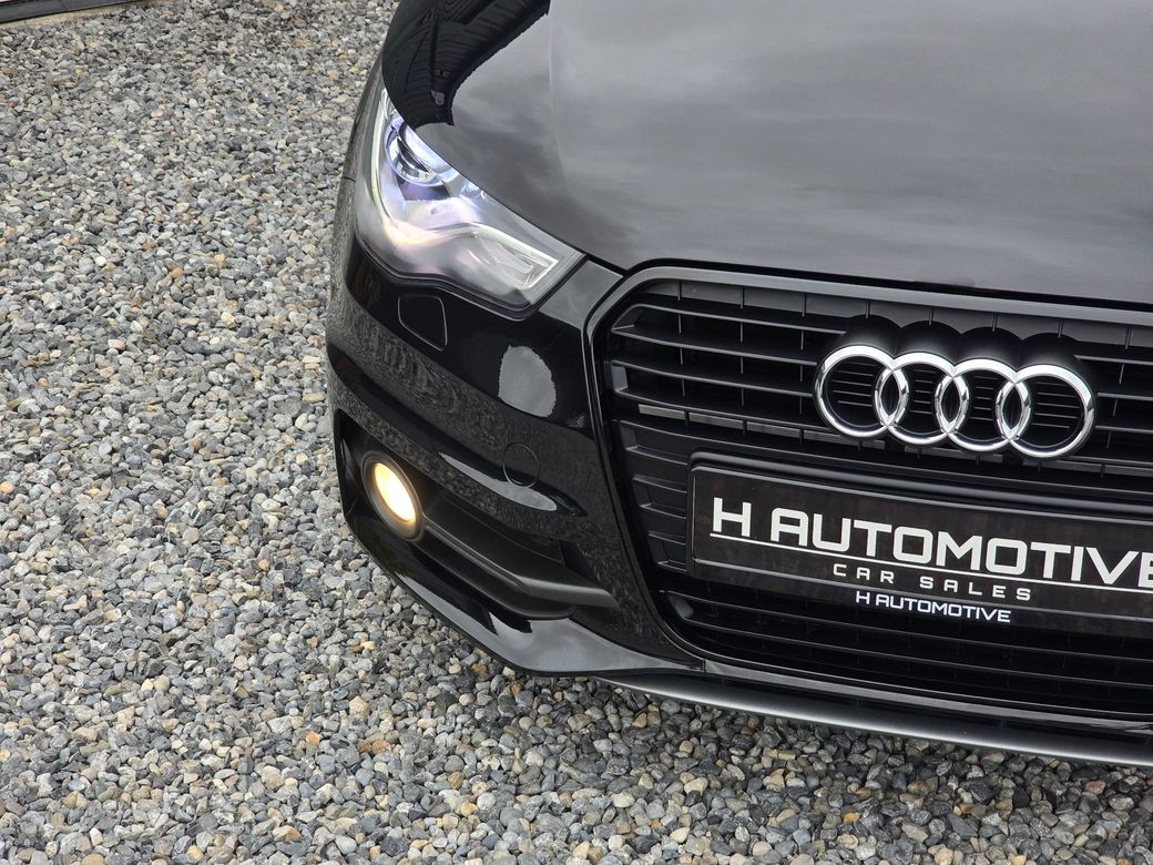 2013 Audi A1