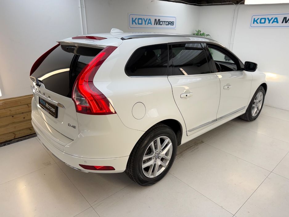 2017 Volvo XC60