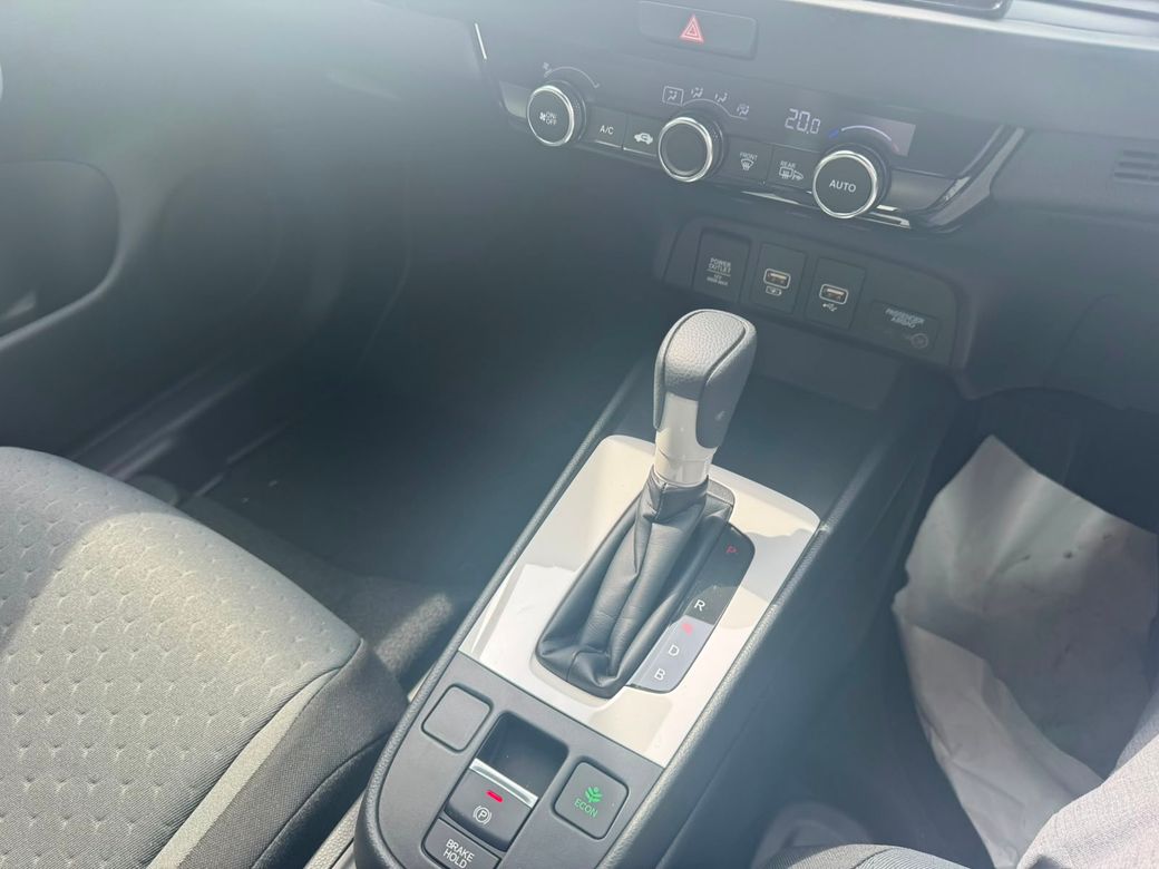2026 Honda Jazz