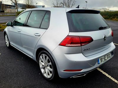 2018 Volkswagen Golf
