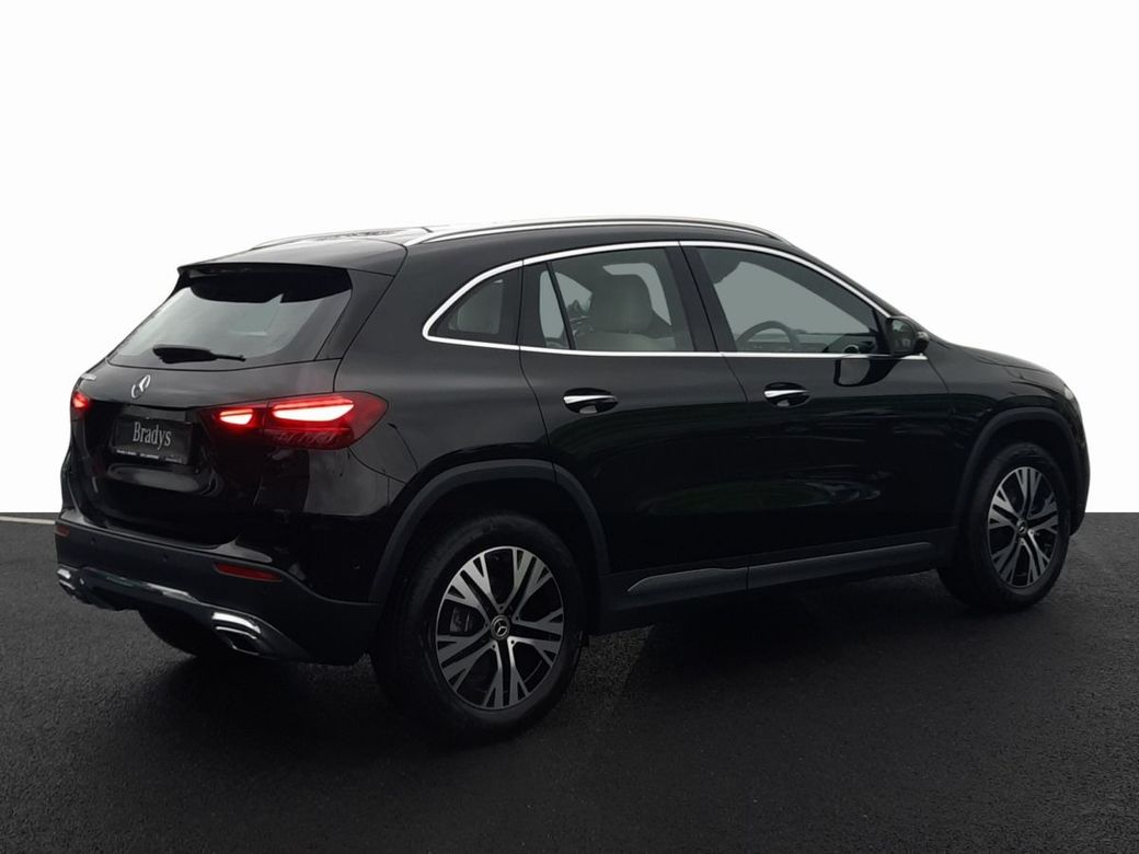 2026 Mercedes-Benz GLA Class