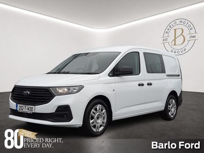2025 Ford Transit Connect