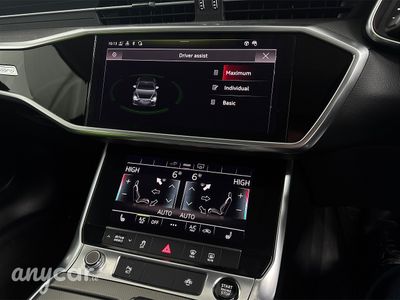 2021 Audi A6
