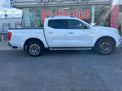 2018 Nissan Navara