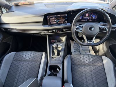 2021 Volkswagen Golf