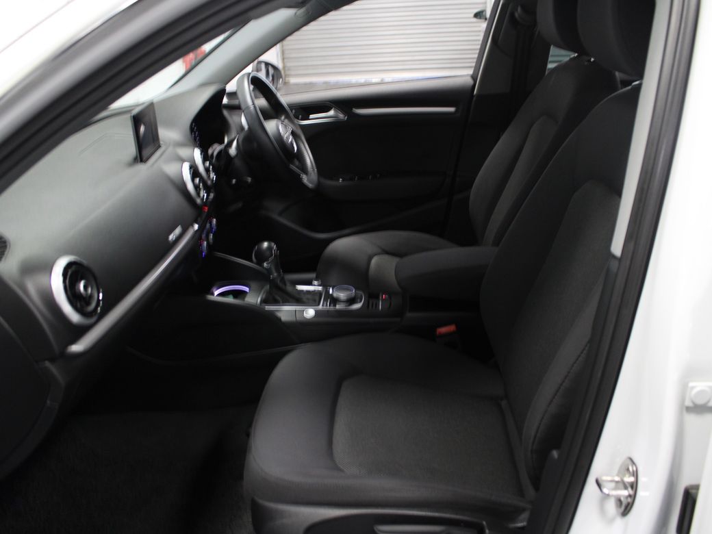 2019 Audi A3
