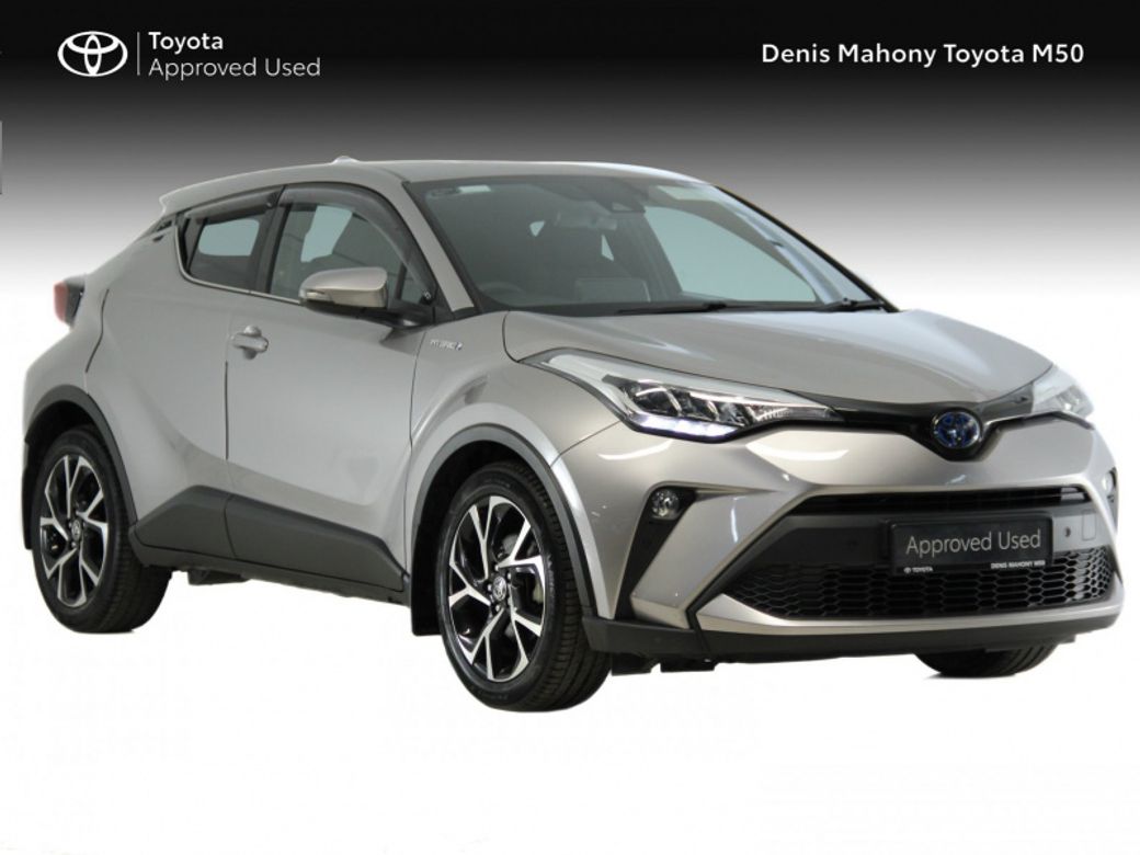2022 Toyota C-HR