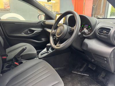 2024 Toyota Yaris