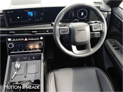 2026 Hyundai Santa Fe