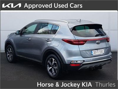 2020 Kia Sportage