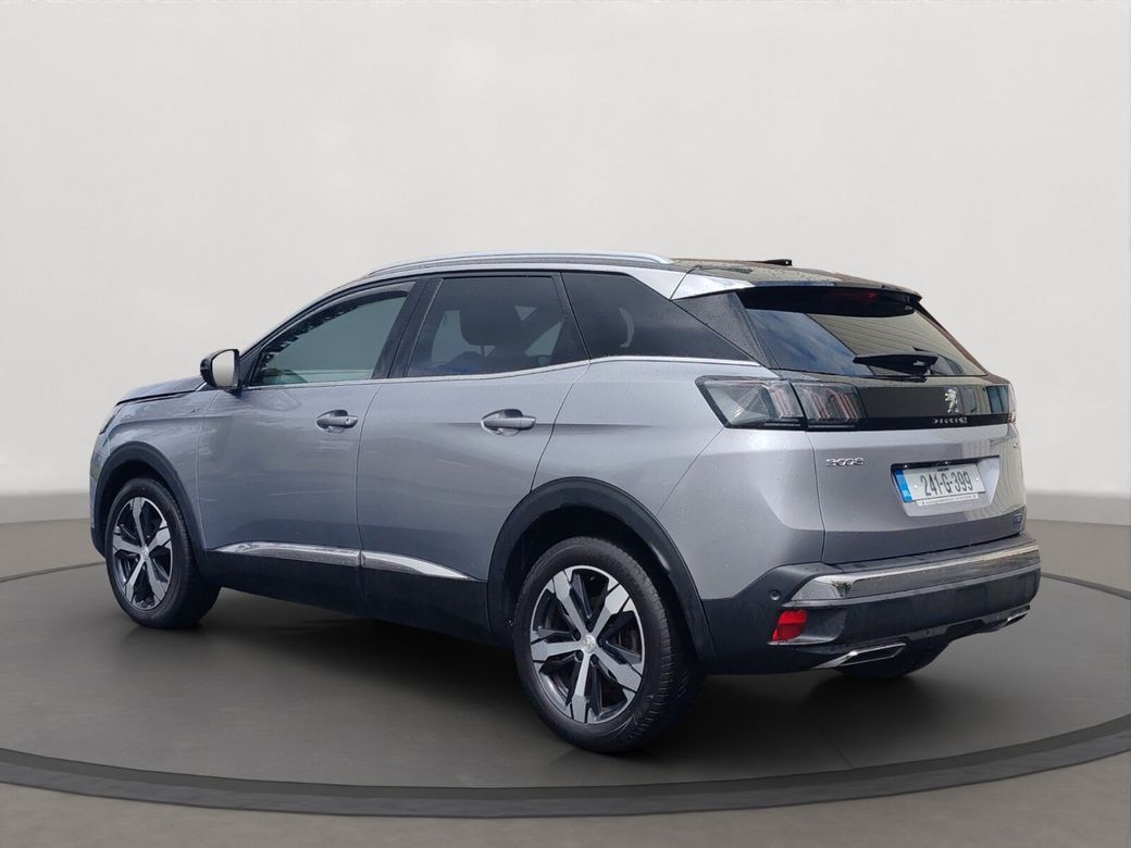 2024 Peugeot 3008