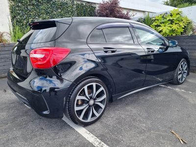 2014 Mercedes-Benz A Class