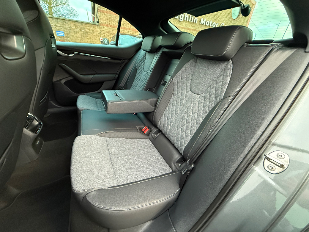 2025 Skoda Octavia
