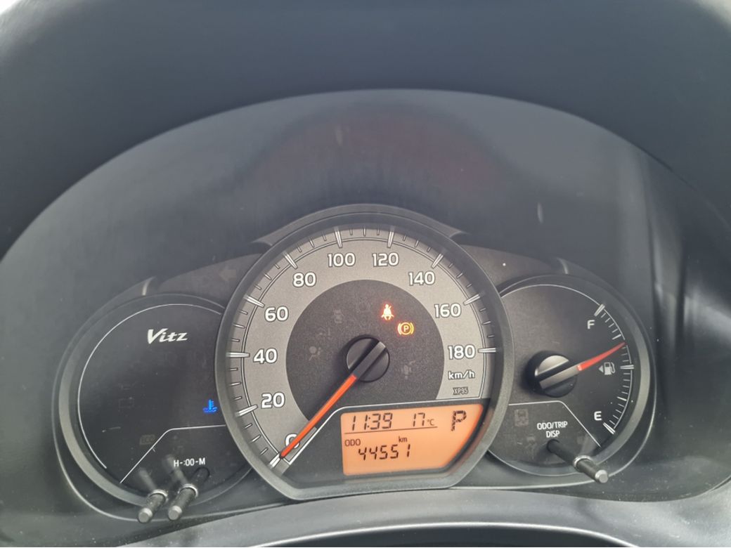 2019 Toyota Yaris