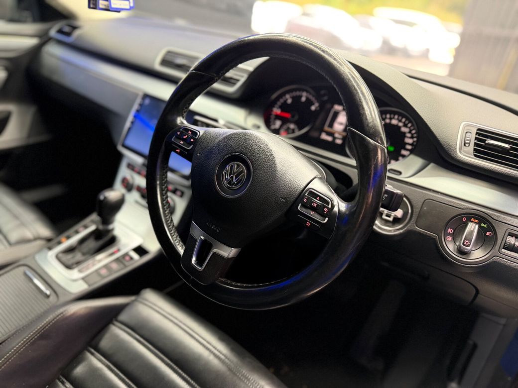 2014 Volkswagen CC