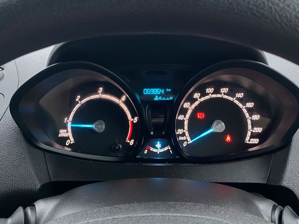 2022 Ford Transit Courier