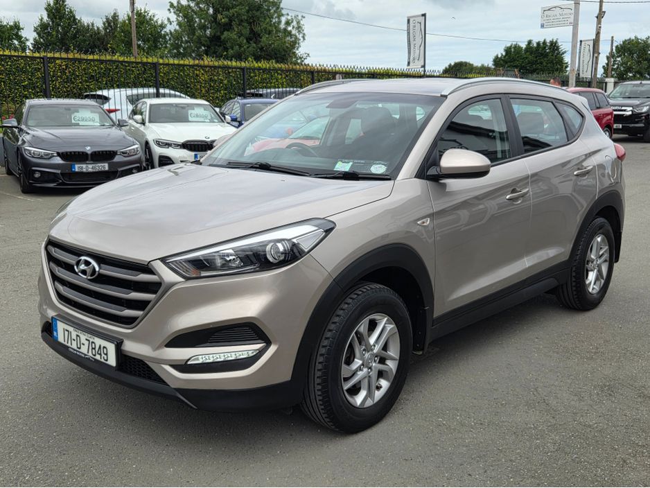 2017 Hyundai Tucson