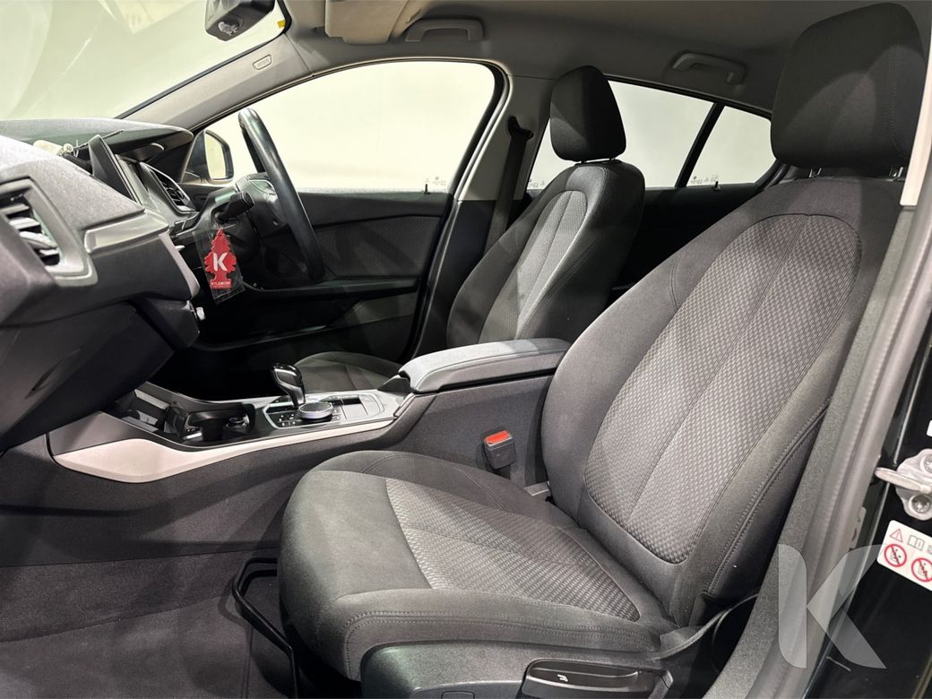 2020 BMW 1 Series
