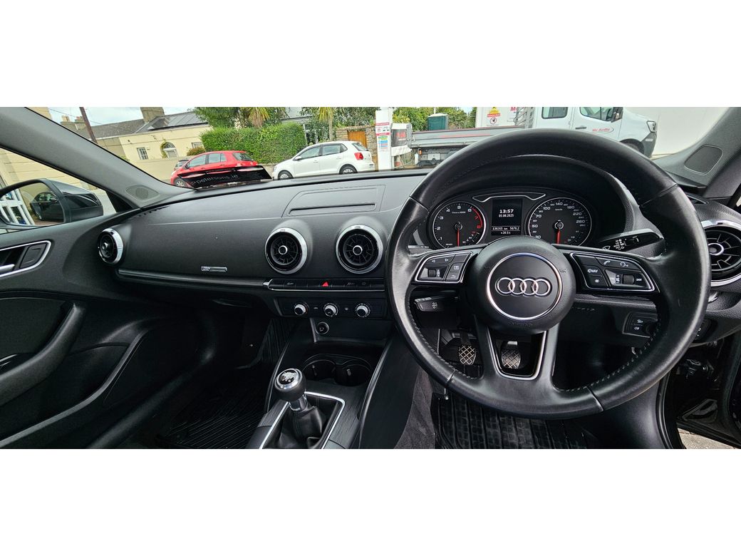2018 Audi A3