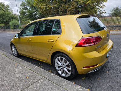 2018 Volkswagen Golf