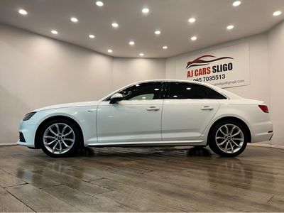 2017 Audi A4
