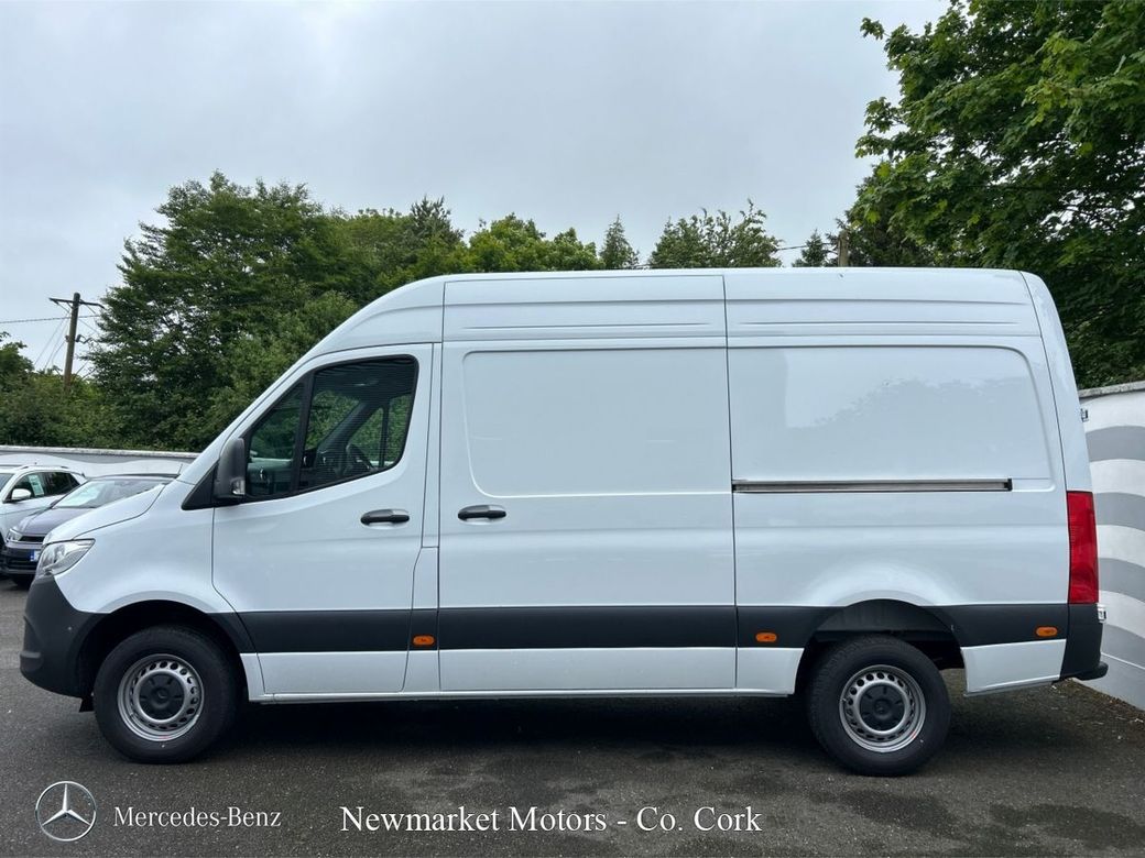 2027 Mercedes-Benz Sprinter