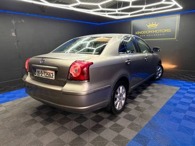2006 Toyota Avensis
