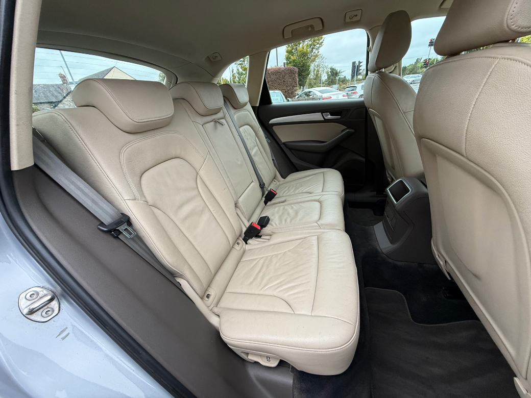 2014 Audi Q5