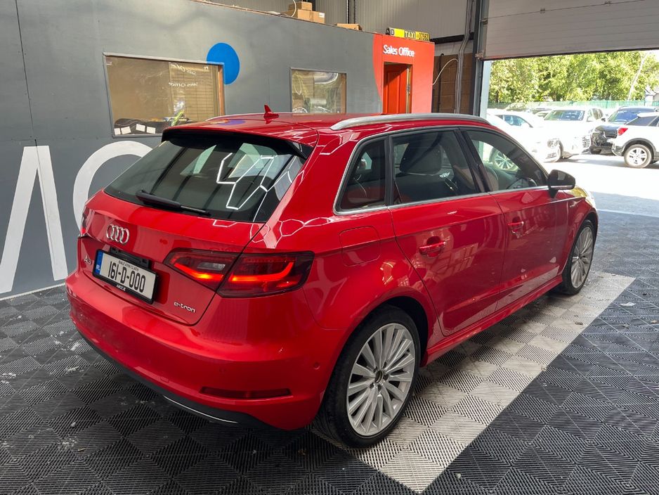 2016 Audi A3