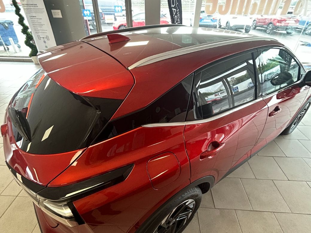 2026 Nissan Qashqai