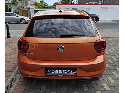 2019 Volkswagen Polo