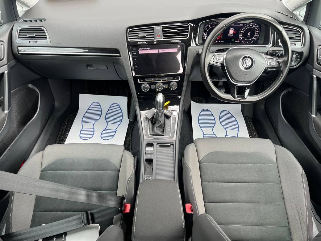 2018 Volkswagen Golf