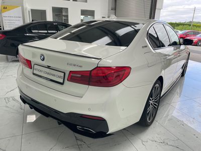2019 BMW 5 Series
