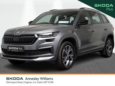 2023 Skoda Kodiaq