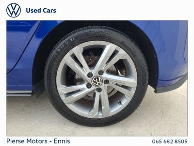 2023 Volkswagen Golf