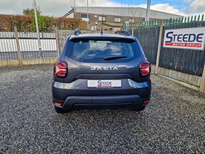2023 Dacia Duster