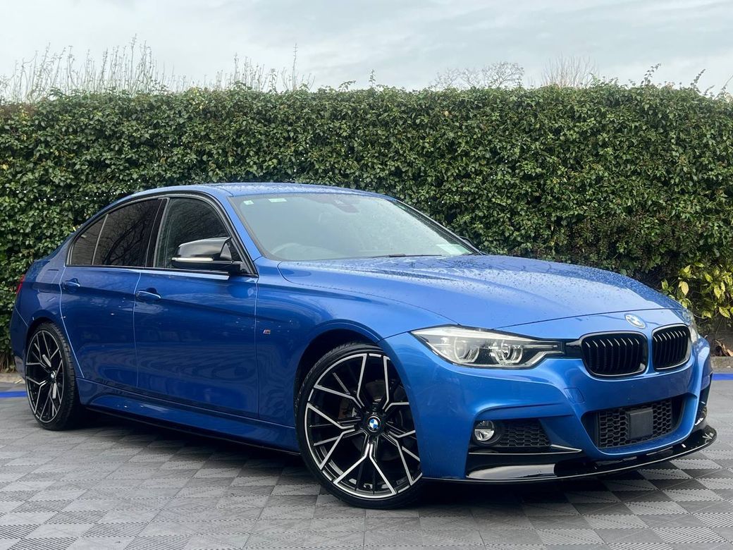 2016 BMW 3 Series