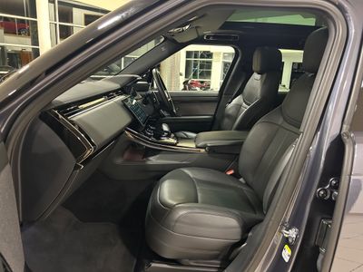 2023 Land Rover Range Rover Sport