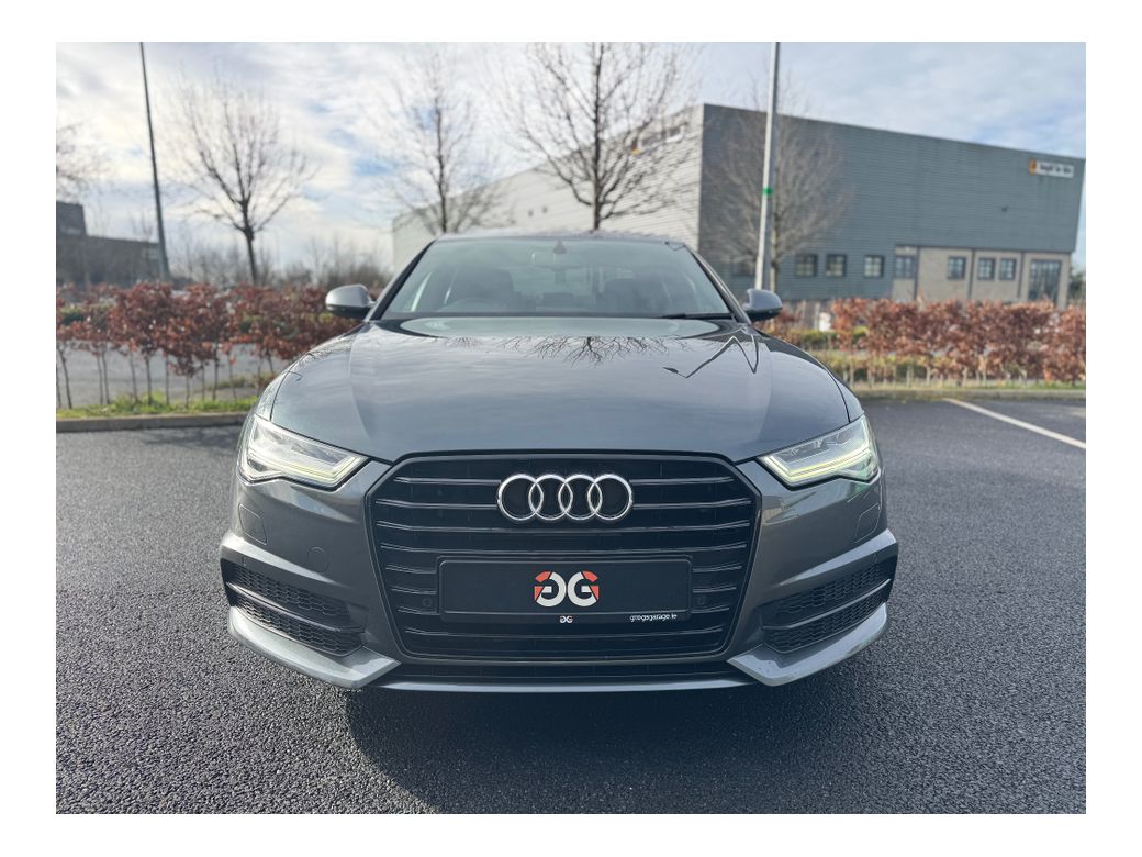 2016 Audi A6
