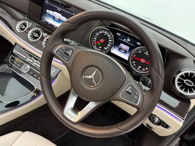 2018 Mercedes-Benz E Class