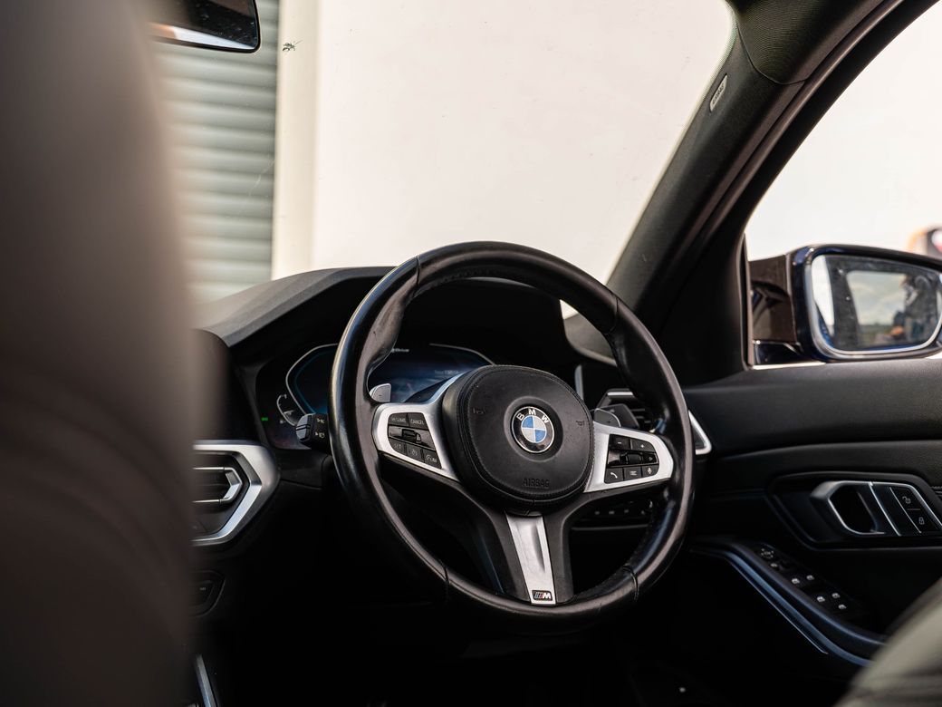 2021 BMW 3 Series