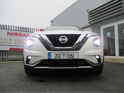 2021 Nissan Juke