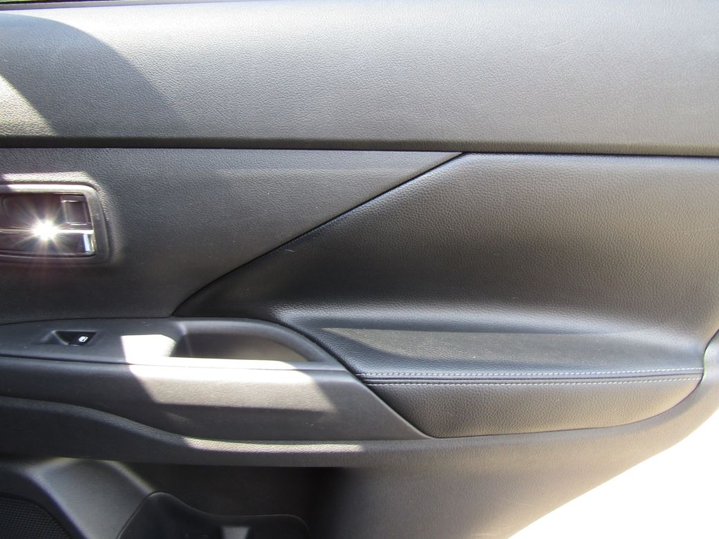 2016 Mitsubishi Outlander