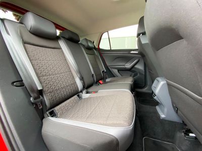2021 Volkswagen T-Cross