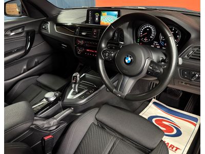 2019 BMW 1 Series