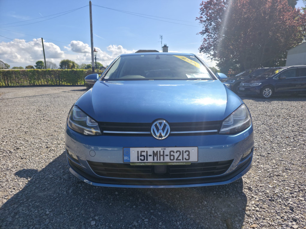 2015 Volkswagen Golf