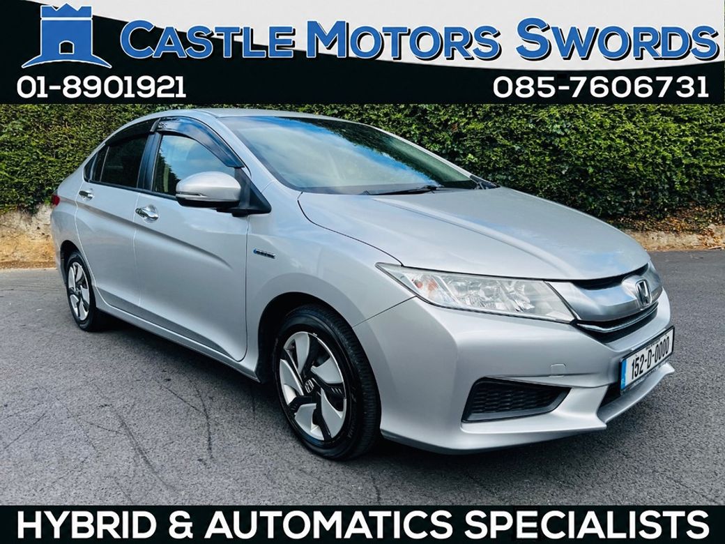 2015 Honda Grace